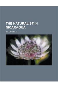 The Naturalist in Nicaragua