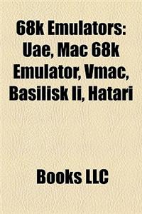 68k Emulators