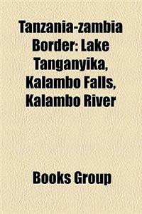 Tanzania-Zambia Border