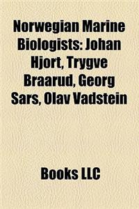 Norwegian Marine Biologists