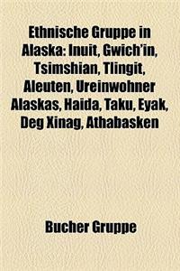 Ethnische Gruppe in Alaska