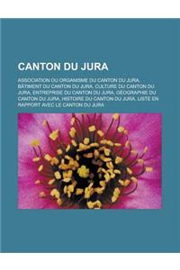 Canton Du Jura