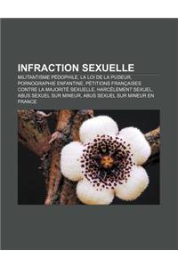 Infraction Sexuelle