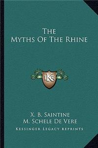 Myths of the Rhine