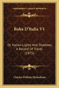 Roba D'Italia V1