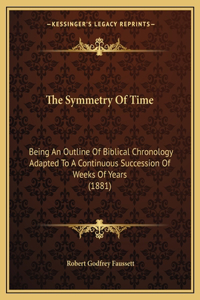 Symmetry of Time