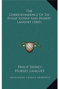 The Correspondence of Sir Philip Sidney and Hubert Languet (1845)