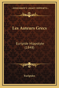 Les Auteurs Grecs