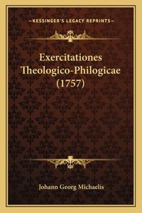 Exercitationes Theologico-Philogicae (1757)