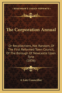 The Corporation Annual