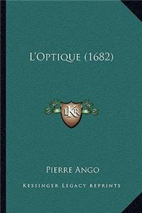 L'Optique (1682)