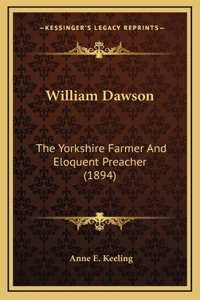 William Dawson