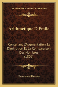 Arithmetique D'Emile