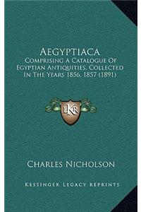 Aegyptiaca