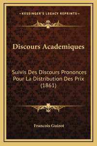 Discours Academiques
