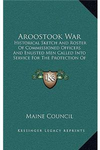 Aroostook War