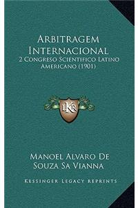 Arbitragem Internacional