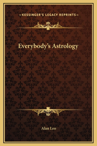 Everybody's Astrology