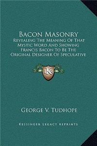 Bacon Masonry