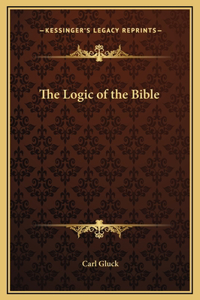 The Logic of the Bible