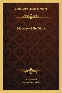 Message of the Stars