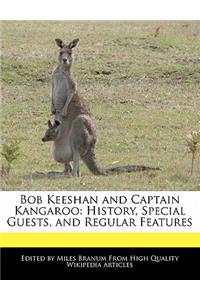 Bob Keeshan and Captain Kangaroo