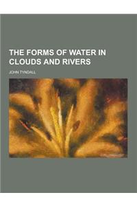The Forms of Water in Clouds and Rivers