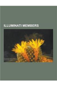 Illuminati Members