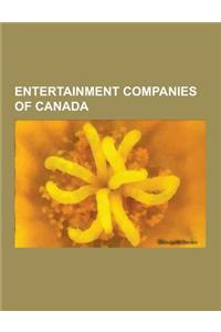 Entertainment Companies of Canada