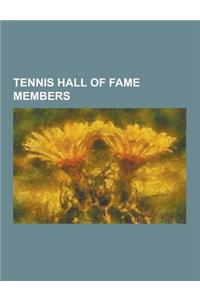 Tennis Hall of Fame Members