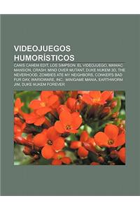Videojuegos Humoristicos