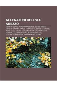 Allenatori Dell'a.C. Arezzo