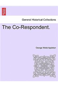 The Co-Respondent.