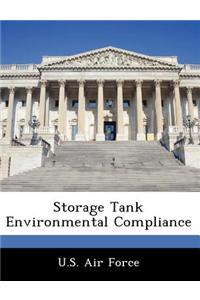 Storage Tank Environmental Compliance