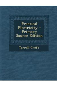Practical Electricity - Primary Source Edition
