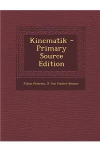 Kinematik