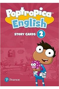 Poptropica English Level 2 Storycards