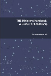 Minister's Handbook