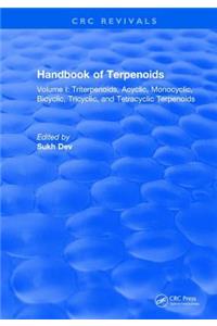 Handbook of Terpenoids