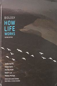 Biology: How Life Works 2e & Launchpad (Twenty-Four Months Access) & a Student Handbook for Writing in Biology 5e