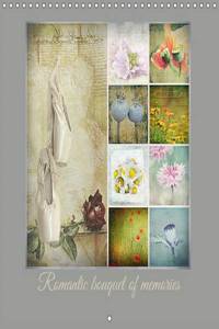 Romantic bouquet of memories 2016