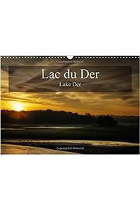 Lac Du Der Lake Der 2017