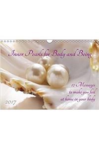 Inner Pearls for Body and Being 2017