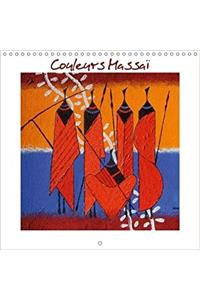 Couleurs Massai 2018