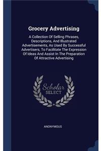Grocery Advertising