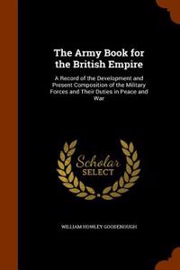 Army Book for the British Empire