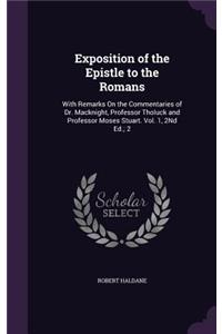 Exposition of the Epistle to the Romans
