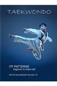 Taekwondo Patterns