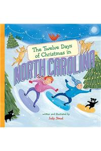 The Twelve Days of Christmas in North Carolina