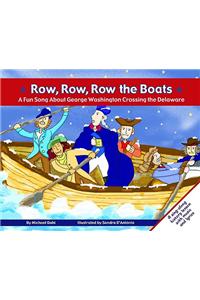 Row, Row, Row the Boats